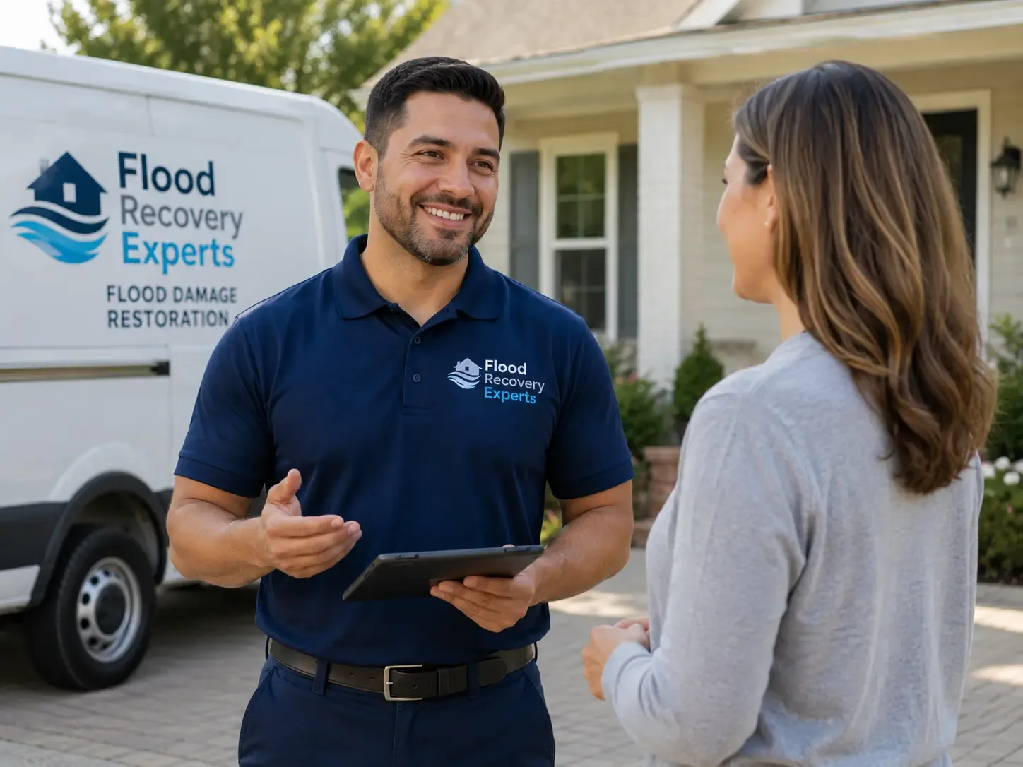 Flood Damage Cleanup Knoxville, AR FAQs