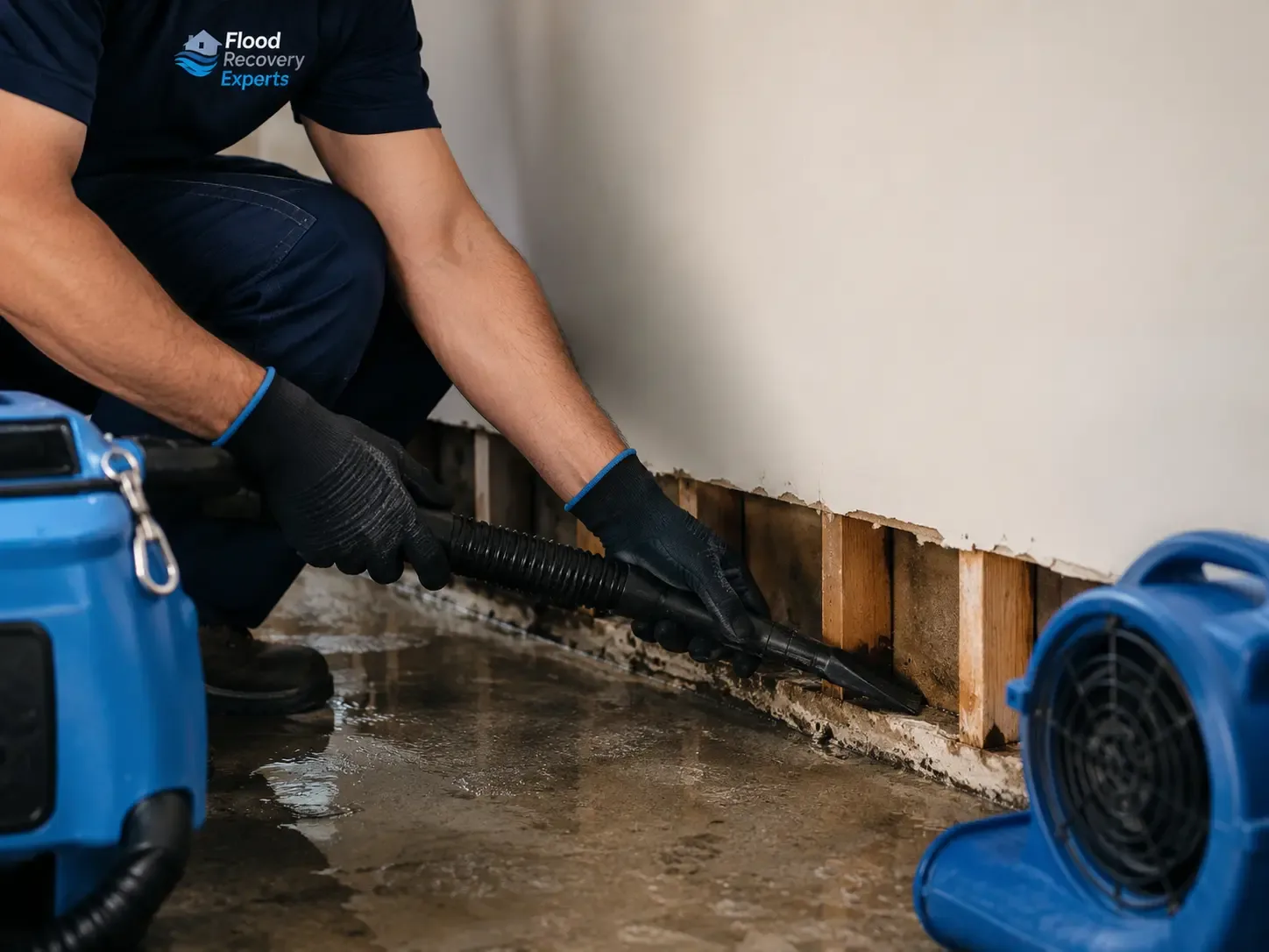 Why choose Flood Damage Cleanup in Knoxville, AR